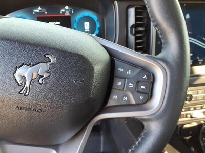 2025 Ford Bronco Badlands 4 Door Advanced 4x4