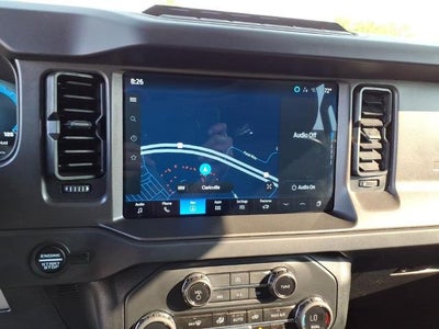 2025 Ford Bronco Badlands 4 Door Advanced 4x4