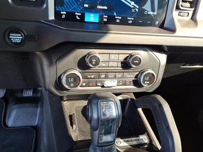2025 Ford Bronco Badlands 4 Door Advanced 4x4
