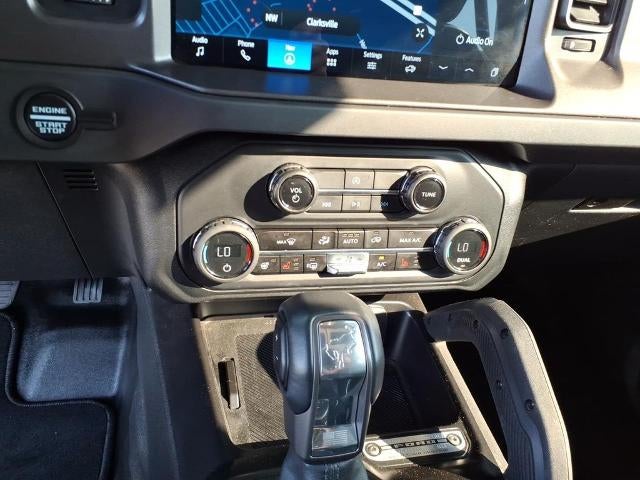 2025 Ford Bronco Badlands 4 Door Advanced 4x4