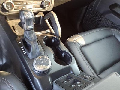 2025 Ford Bronco Badlands 4 Door Advanced 4x4