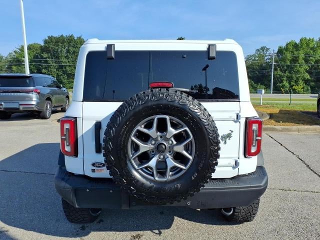 2025 Ford Bronco Badlands 4 Door Advanced 4x4