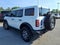 2025 Ford Bronco Badlands 4 Door Advanced 4x4
