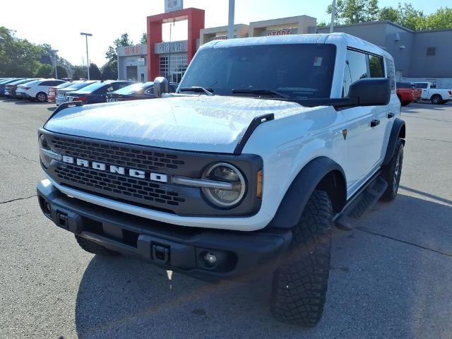 2025 Ford Bronco Badlands 4 Door Advanced 4x4