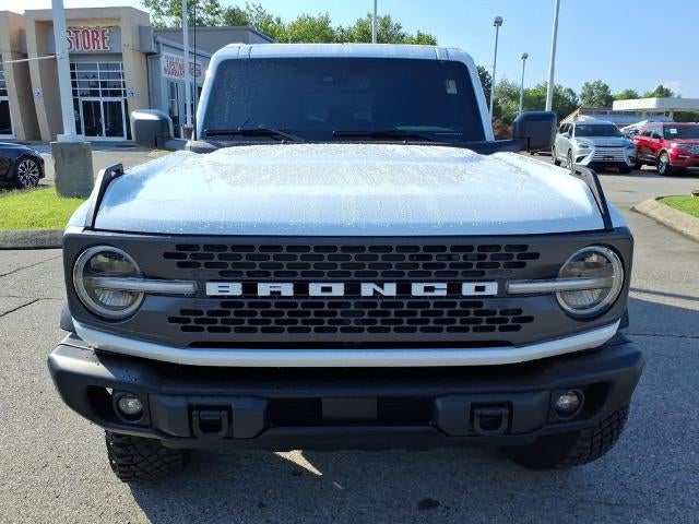 2025 Ford Bronco Badlands 4 Door Advanced 4x4