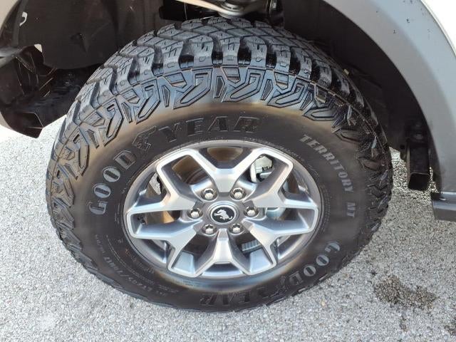 2025 Ford Bronco Badlands 4 Door Advanced 4x4
