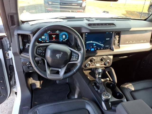 2025 Ford Bronco Badlands 4 Door Advanced 4x4
