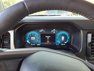 2025 Ford Bronco Badlands 4 Door Advanced 4x4