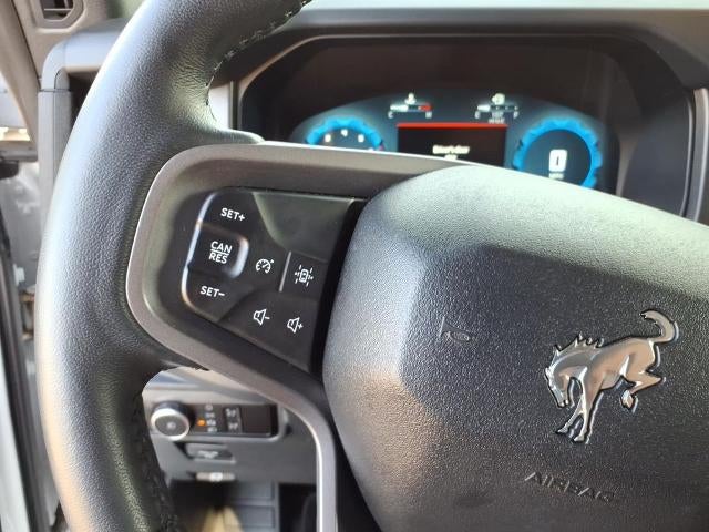2025 Ford Bronco Badlands 4 Door Advanced 4x4