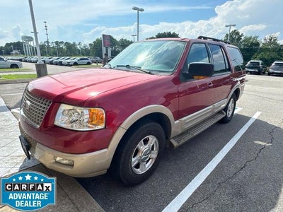 2005 Ford Expedition Eddie Bauer