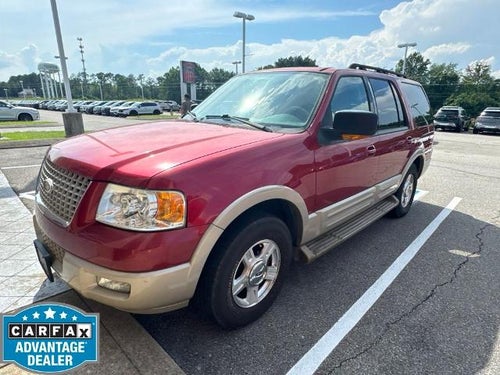 2005 Ford Expedition Eddie Bauer