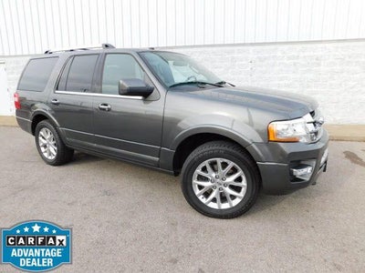 2017 Ford Expedition Limited 4x4