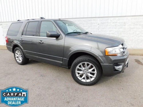 2017 Ford Expedition Limited 4x4