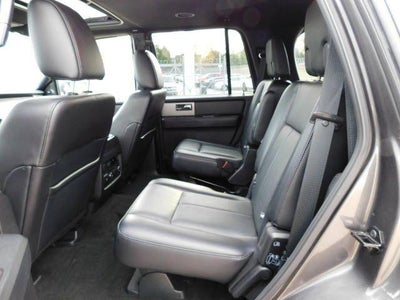 2017 Ford Expedition Limited 4x4