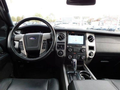 2017 Ford Expedition Limited 4x4