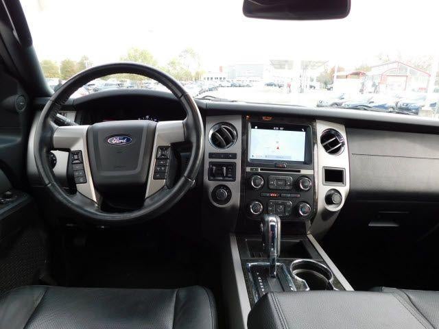 2017 Ford Expedition Limited 4x4