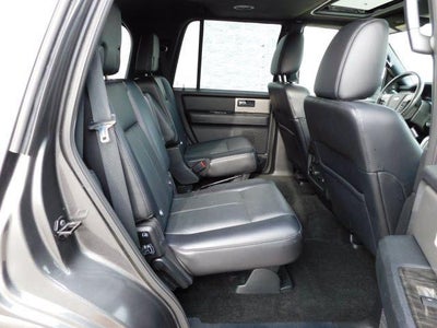 2017 Ford Expedition Limited 4x4