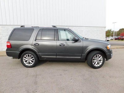 2017 Ford Expedition Limited 4x4