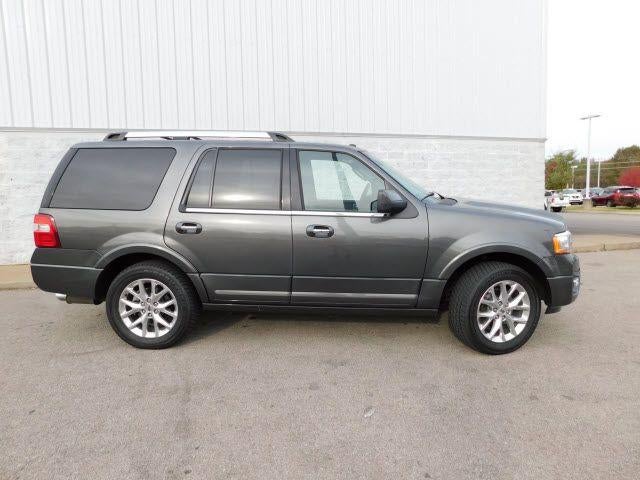 2017 Ford Expedition Limited 4x4