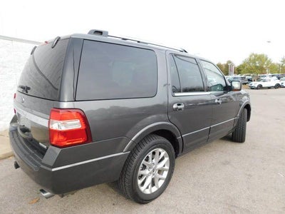 2017 Ford Expedition Limited 4x4