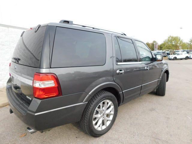 2017 Ford Expedition Limited 4x4