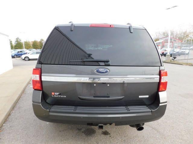 2017 Ford Expedition Limited 4x4