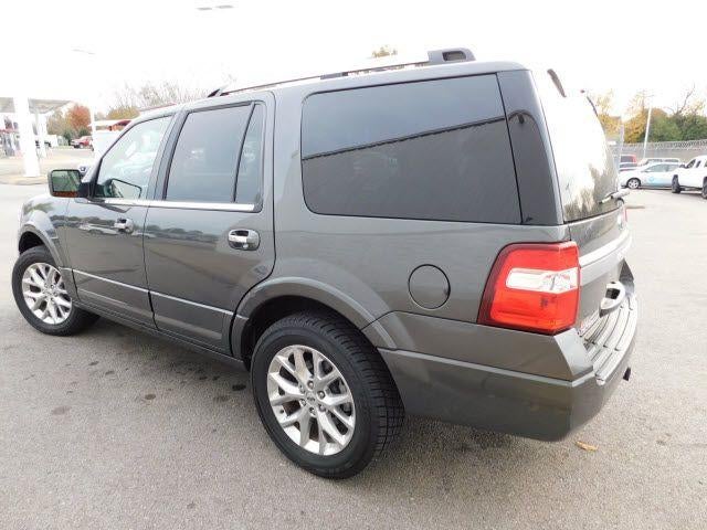 2017 Ford Expedition Limited 4x4