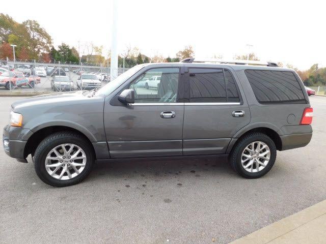2017 Ford Expedition Limited 4x4