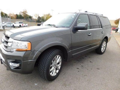 2017 Ford Expedition Limited 4x4