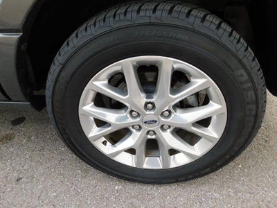 2017 Ford Expedition Limited 4x4