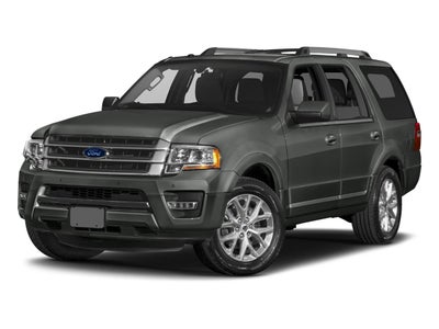 2017 Ford Expedition Limited 4x4