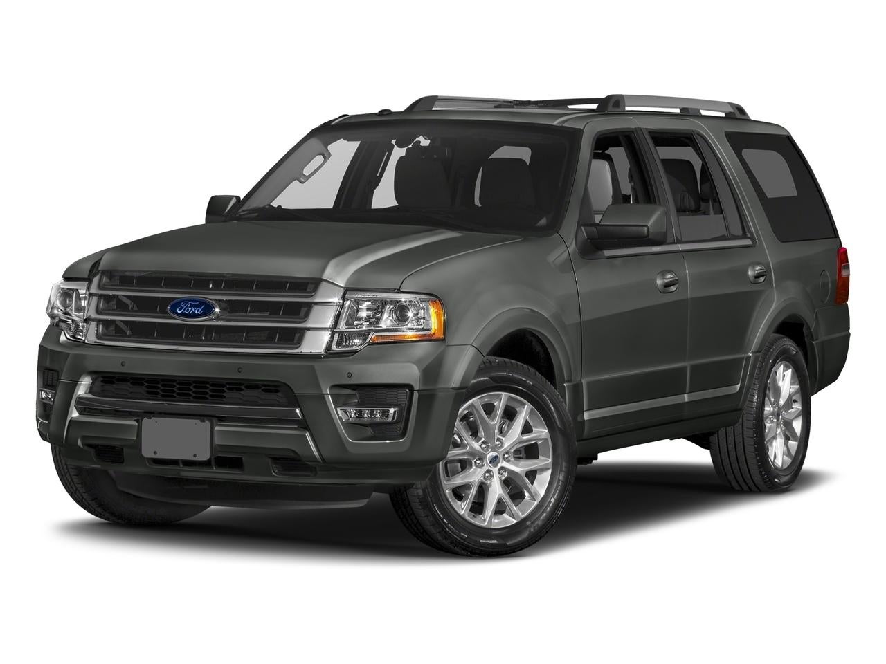 2017 Ford Expedition Limited 4x4