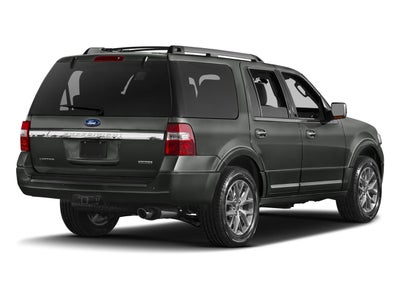 2017 Ford Expedition Limited 4x4