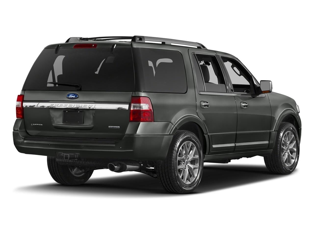 2017 Ford Expedition Limited 4x4