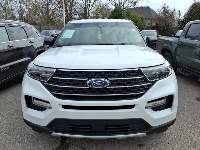 2021 Ford Explorer XLT RWD