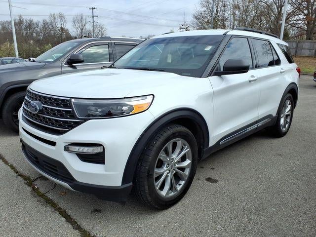 2021 Ford Explorer XLT RWD