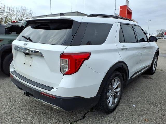 2021 Ford Explorer XLT RWD