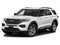 2021 Ford Explorer XLT RWD