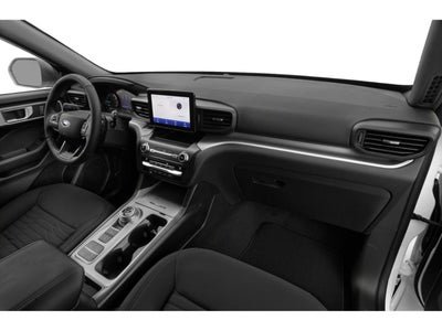 2021 Ford Explorer XLT RWD