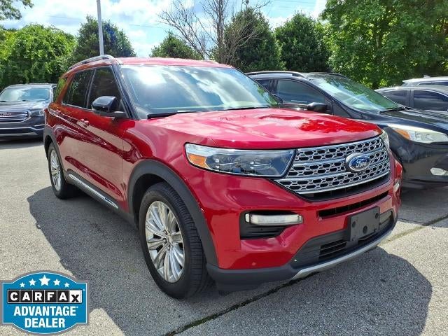 2020 Ford Explorer Limited RWD