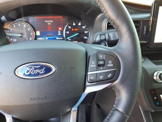 2020 Ford Explorer Limited RWD