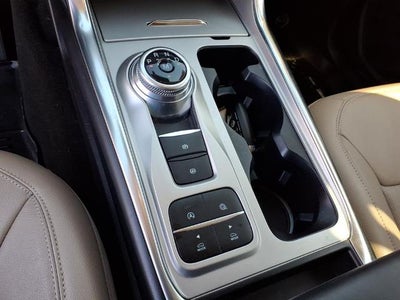 2020 Ford Explorer Limited RWD
