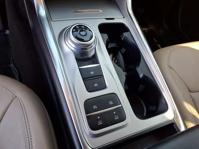 2020 Ford Explorer Limited RWD
