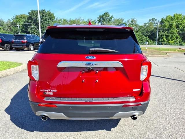 2020 Ford Explorer Limited RWD