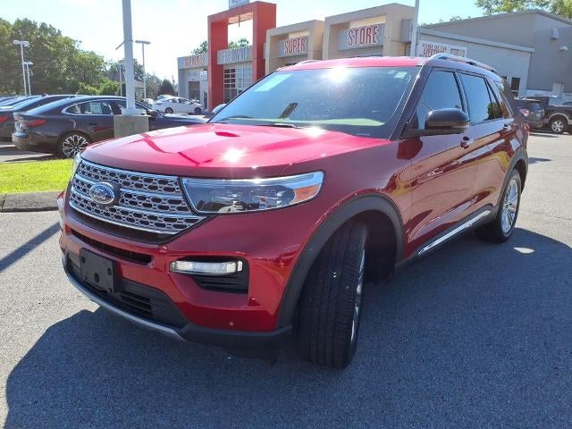 2020 Ford Explorer Limited RWD
