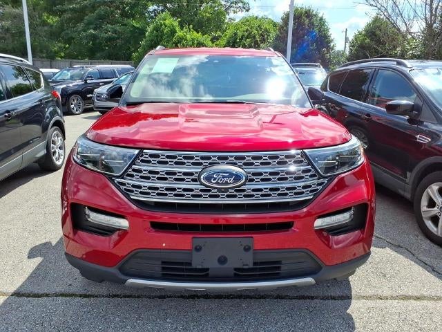 2020 Ford Explorer Limited RWD