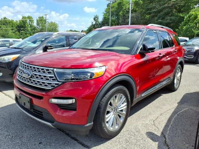 2020 Ford Explorer Limited RWD