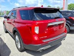 2020 Ford Explorer Limited RWD