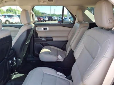 2020 Ford Explorer Limited RWD