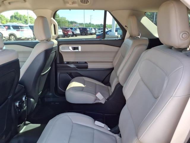 2020 Ford Explorer Limited RWD